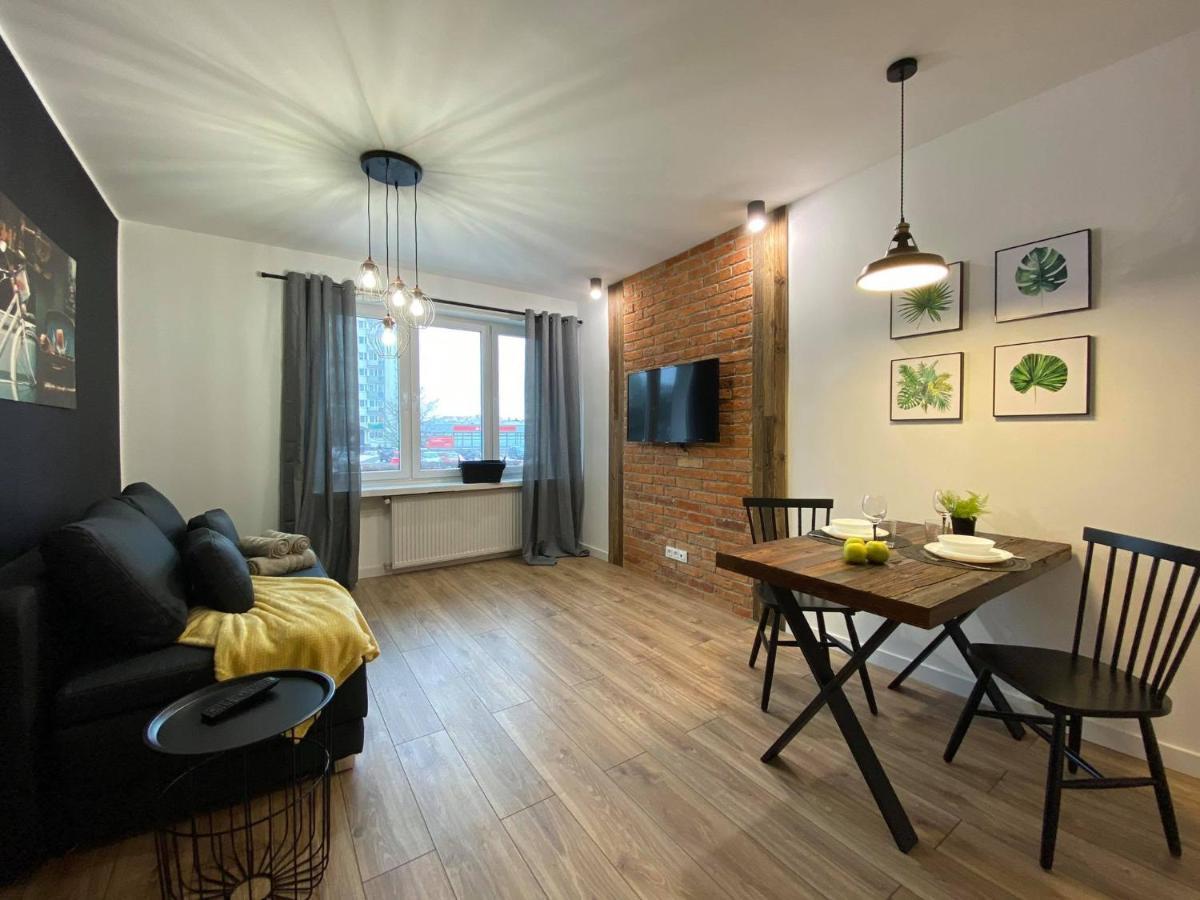 Niron Apartamenty Plac Konstytucji Пила Экстерьер фото