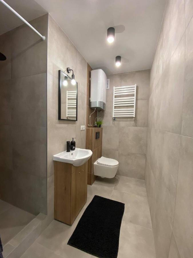 Niron Apartamenty Plac Konstytucji Пила Экстерьер фото